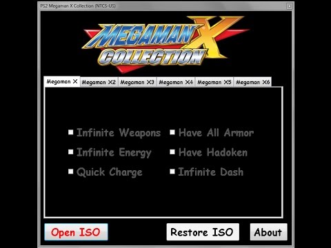 Megaman x7 guide