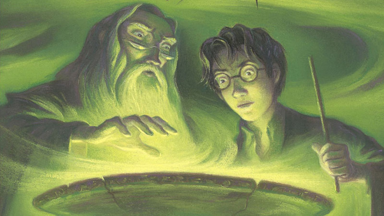 Harry potter and the goblet of fire book new cover